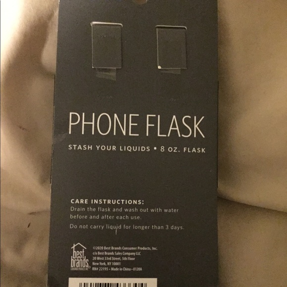 Phone flask - Picture 2 of 2